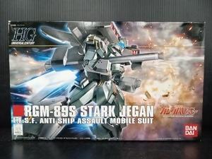 【内袋未開封・未組立】プラモデル バンダイ 1/144 RGM-89S スタークジェガン HGUC 「機動戦士ガンダムUC」