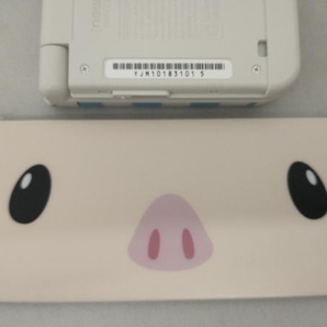 [箱・説明書なし] Newニンテンドー3DS きせかえプレートパック1 モンスターハンター4Gの画像8