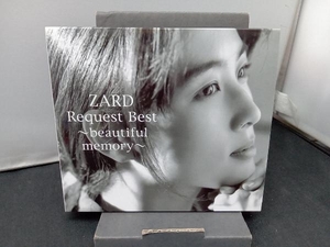 ZARD CD ZARD Request Best-beautiful memory-(DVD付)