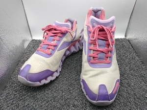 Reebok Reebok sneakers size 25.5cm 4744862 purple * pink 