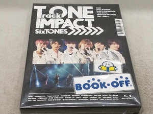 SixTONES TrackONE -IMPACT-(初回版)(Blu-ray Disc)