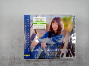 【未開封】 SARD UNDERGROUND CD ZARD tribute Best Selection(通常盤)