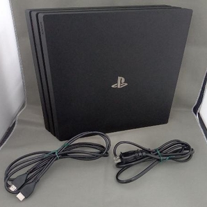 起動確認済み PlayStation4 Pro PS4 CUH-7000Bの画像1