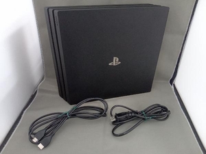 起動確認済み PlayStation4 Pro PS4 CUH-7000B