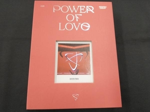 DVD 2021 SEVENTEEN CONCERT [POWER OF LOVE]【UNIVERSAL MUSIC STORE限定版】