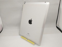 MD514J/A iPad 4 Wi-Fi 32GB ホワイト_画像1