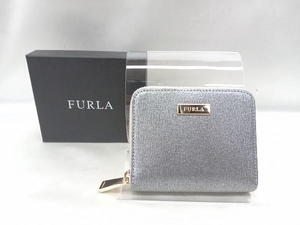 【FURLA】 フルラ 18922／893574／財布 折財布 レディース 中古