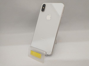 docomo 【SIMロックなし】MQAY2J/A iPhone X 64GB シルバー docomo