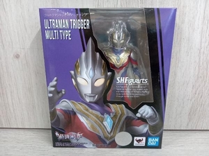 S.H.Figuarts ウルトラマントリガー マルチタイプ ウルトラマントリガー NEW GENERATION TIGA BANDAI