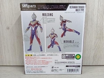 S.H.Figuarts ウルトラマントリガー マルチタイプ ウルトラマントリガー NEW GENERATION TIGA BANDAI_画像2