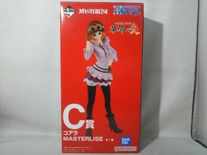 (未開封)C賞 コアラ MASTERLISE 一番くじ ワンピース 革命の炎 ワンピース