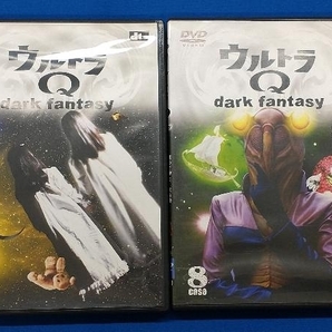 DVD 【※※※】[全13巻セット]ウルトラQ~dark fantasy~case1~13の画像5