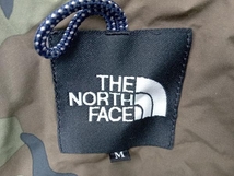 THE NORTH FACE Scoop Jacket マウンテンパーカー Mサイズ カモフラ柄 NP15501_画像6