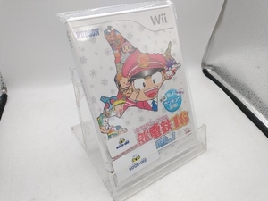 Wii 桃太郎電鉄16 北海道大移動の巻!