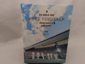 BTS WORLD TOUR LOVE YOURSELF:SPEAK YOURSELF -JAPAN EDITION(初回限定版)(Blu-ray Disc)
