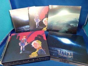 (オムニバス) CD 機動戦士ガンダム 40th Anniversary Album ~BEYOND~(完全生産限定盤 THE ORIGIN 特別版)(2CD+Blu-ray)