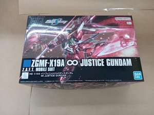 プラモデル バンダイ 1/144 ZGMF-X19A インフィニットジャスティスガンダム HGCE「機動戦士ガンダムSEED DESTINY」