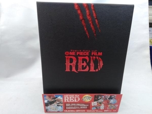 ONE PIECE FILM RED デラックス・リミテッド・エディション(初回生産限定版)(4K ULTRA HD+Blu-ray Disc+DVD)