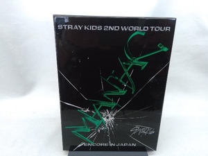 Stray Kids 2nd World Tour 'MANIAC' ENCORE in JAPAN(完全生産限定版)(Blu-ray Disc)