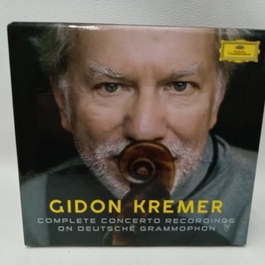 GIDON KREMER CD22枚組の画像1