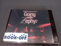 A.B.C-Z Concert Tour 2019 Going with Zephyr(通常版)(Blu-ray Disc)_画像1