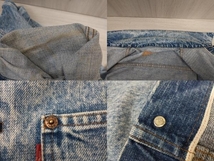 LEVI’S LEVI’S 70701 XX 1st復刻 Gジャン(デニム) 表記サイズ 40 店舗受取可_画像7