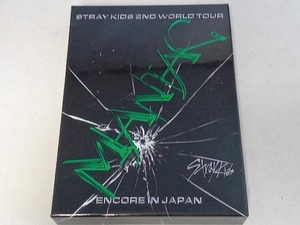 付属品欠品 Stray Kids 2nd World Tour 'MANIAC' ENCORE in JAPAN(完全生産限定版)(Blu-ray Disc)