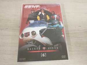 DVD 仮面ライダー VOL.6