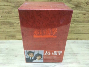 美品 【未開封品】山口百恵 DVD 赤い衝撃 ポニーキャニオン PCBP-60043