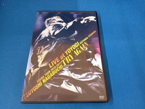 長渕剛　DVD ARENA TOUR 2010-2011'TRY AGAIN' LIVE at YOYOGI NATIONAL STADIUM