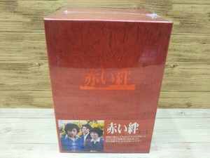 美品 【未開封品】DVD 赤い絆 山口百恵 ポニーキャニオン PCCB-60046