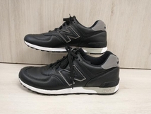 New Balance new balance M576KKL／M576 KKL スニーカー 表記サイズ US11 ブラック 店舗受取可_画像2