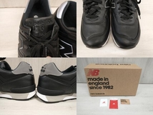 New Balance new balance M576KKL／M576 KKL スニーカー 表記サイズ US11 ブラック 店舗受取可_画像8