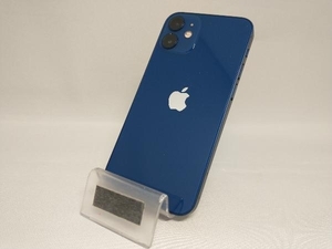 【SIMロックなし】MGAP3J/A iPhone 12 Mini 64GB ブルー Rakuten