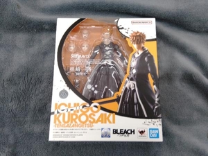 S.H.Figuarts black cape one .-..* heaven .. month -BLEACH