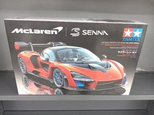  plastic model Tamiya McLAREN Senna 1/24 sport car series No.355