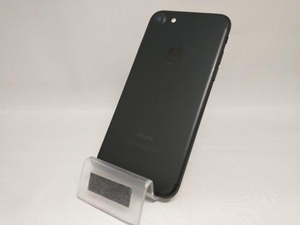 docomo 【SIMロックなし】MNCK2J/A iPhone 7 128GB ブラック docomo