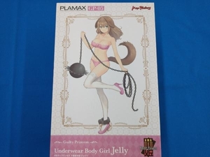 【未組立品】プラモデル マックスファクトリー 下着素体娘 ジェリー PLAMAX GP-05