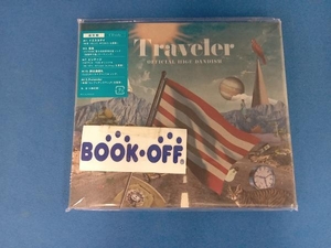 Official髭男dism CD Traveler(通常盤)