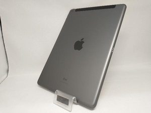 docomo 【SIMロックなし】MYMH2J/A iPad Wi-Fi+Cellular 32GB スペースグレイ docomo