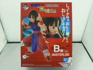 現状品 B賞 チチ MASTERLISE 一番くじ ドラゴンボール EX 激闘!!天下一武道会 ドラゴンボール