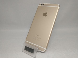 SoftBank MGAK2J/A iPhone 6 Plus 64GB ゴールド SoftBank