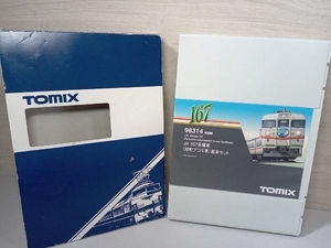 Ｎゲージ TOMIX 98314 JR 167系電車(田町アコモ車)基本セット トミックス