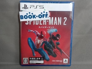 未開封品 Marvel's Spider-Man 2