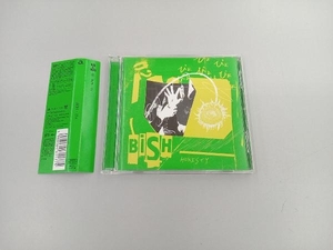 BiSH CD ぴょ(通常盤/DVD付)