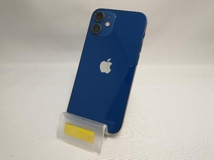 au 【SIMロックなし】MGAP3J/A iPhone 12 Mini 64GB ブルー au