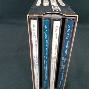 ビル・エヴァンス CD コンセクレイションの画像3