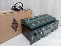 動作確認済 KEMPER PROFILING AMPLIFIER プロファイリングアンプラック_画像1