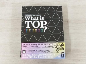 THE IDOLM@STER PRODUCER MEETING 2018 What is TOP!!!!!!!!!!!!!? EVENT Blu-ray PERFECT BOX(Blu-ray Disc)