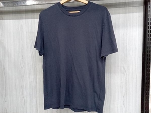 Maison Martin Margiela 20SS StereoType 半袖Tシャツ ネイビー メンズ シンプル クルーネック M